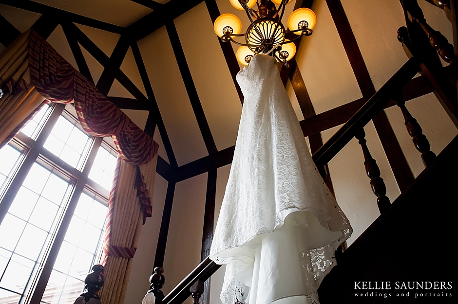 Meadowbrook country club wedding